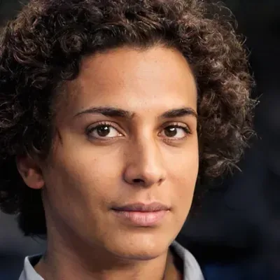 Jasmine Cole, founder of CozyCross