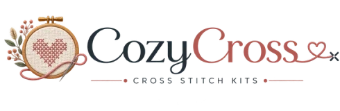 CozyCross cross stitch kits